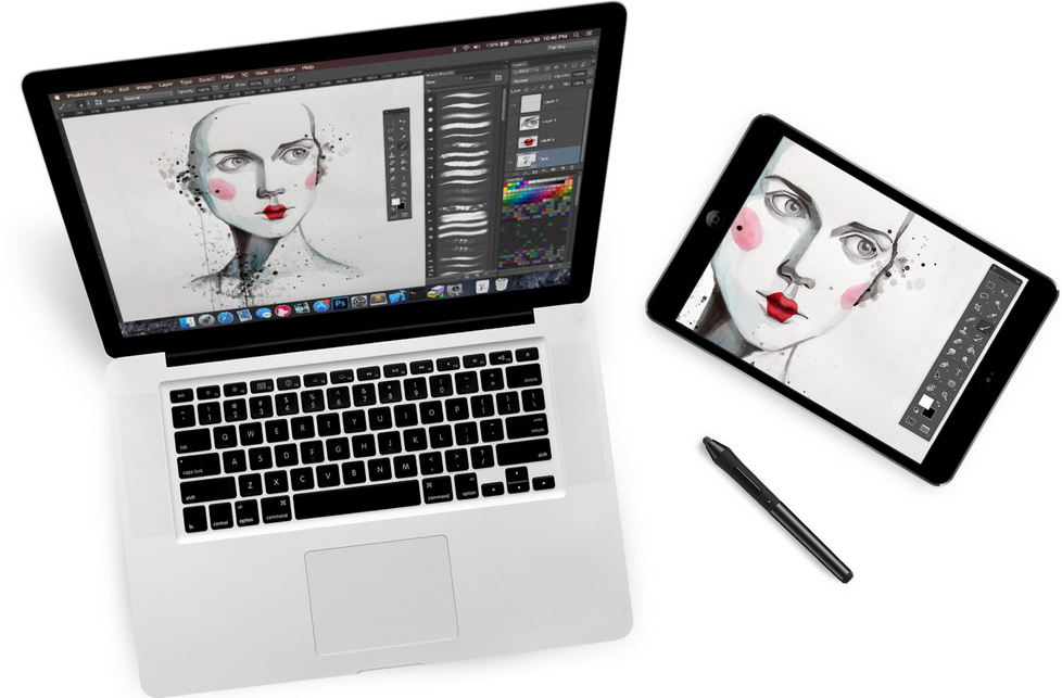 Astropad: AppStore free new (iPad)....ένα απαραίτητο σχεδιαστικό εργαλείο  που σας λύνει τα χέρια - Φωτογραφία 1