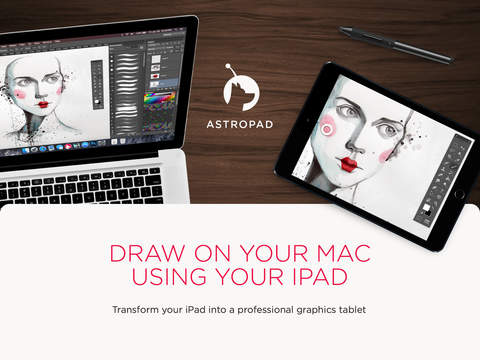 Astropad: AppStore free new (iPad)....ένα απαραίτητο σχεδιαστικό εργαλείο  που σας λύνει τα χέρια - Φωτογραφία 3