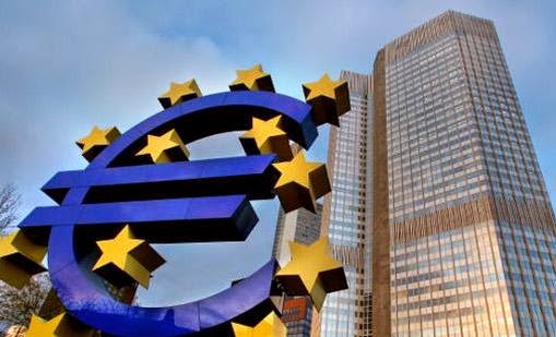 Η ΕΚΤ προειδοποιεί τις ελληνικές τράπεζες να μειώσουν την έκθεσή του σε κρατικό χρέος - Φωτογραφία 1