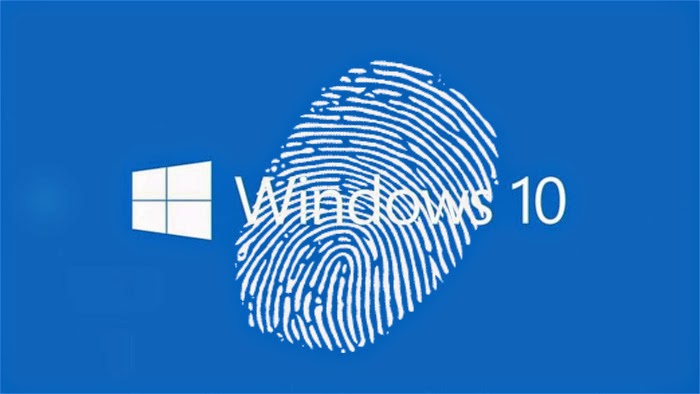 Τα Windows 10 θα υποστηρίζουν ποικιλία από βιομετρικούς password killers - Φωτογραφία 1