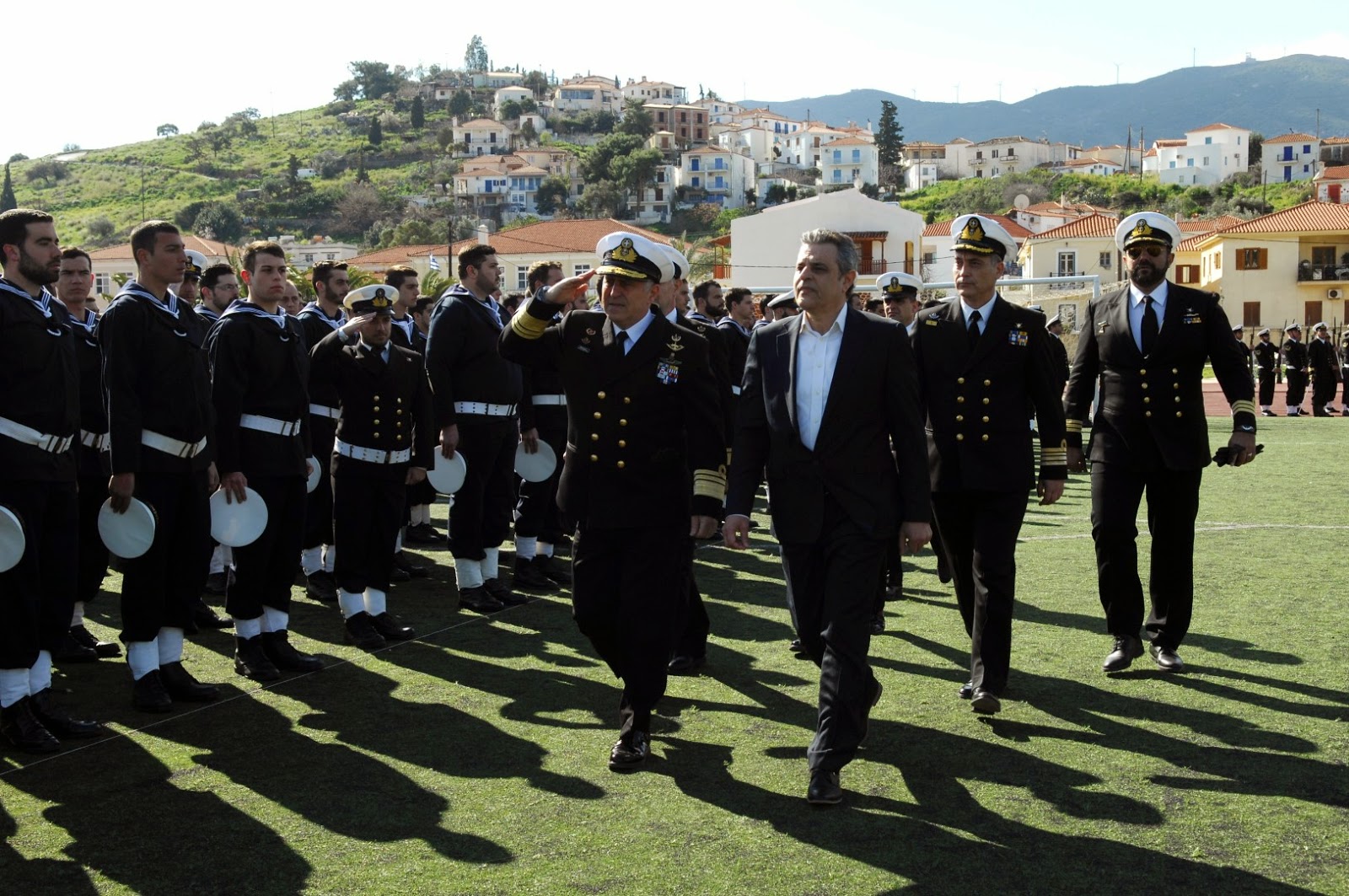 Τελετή Ορκωμοσίας Ναυτών Α΄ ΕΣΣΟ 2015 - Φωτογραφία 3