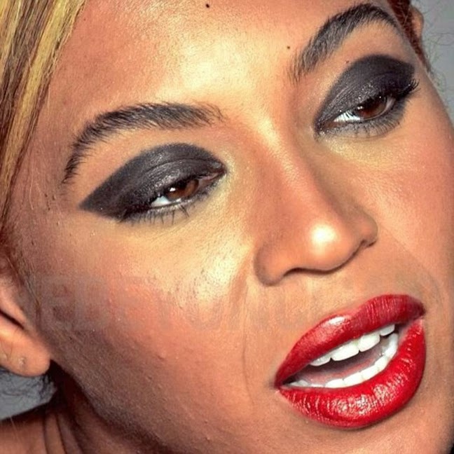 Έτσι είναι η αληθινή Beyonce – Οι φωτογραφίες που κάνουν το γύρο του διαδικτύου [photos] - Φωτογραφία 3