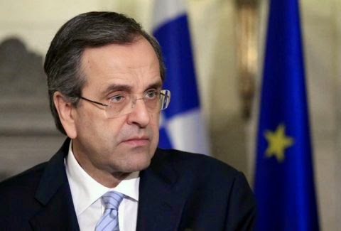 Δύσκολες ώρες για τον Αντώνη Σαμαρά: Γιατί τρέμει το αποτέλεσμα του σημερινού Eurogroup; - Φωτογραφία 1