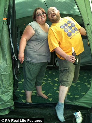 Έγιναν στιλάκι: Το ζευγάρι που έχασε μαζί 133 κιλά και έγιναν κούκλοι! [photos] - Φωτογραφία 2