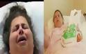 Σπαρακτικό: Αυτή η παχύσαρκη γυναίκα, αρνείται να σηκωθεί από το κρεβάτι, γνωρίζοντας πως θα πεθάνει! [photos]