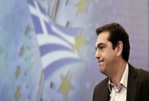 Ηγετική εμφάνιση Τσίπρα λίγο πριν το Eurogroup: Η Ελλάδα έκανε ό,τι ήταν δυνατό για αμοιβαία λύση - Φωτογραφία 1