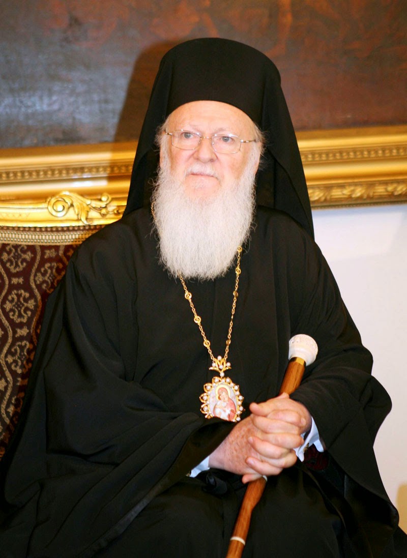 6061 - Οικουμενικός Πατριάρχης: Λόγος Κατηχητήριος επί τη ενάρξει της Αγίας και Μεγάλης Τεσσαρακοστής (2015) - Φωτογραφία 1