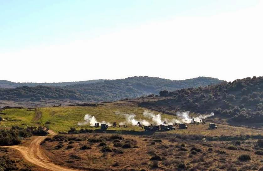 Επιχειρησιακή Εκπαίδευση της 71 Α/Μ ΤΑΞ - Φωτογραφία 2