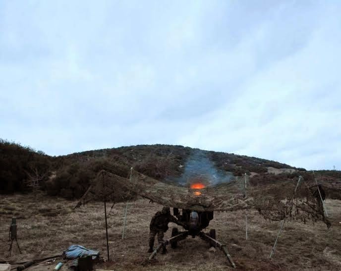 Επιχειρησιακή Εκπαίδευση της 71 Α/Μ ΤΑΞ - Φωτογραφία 3