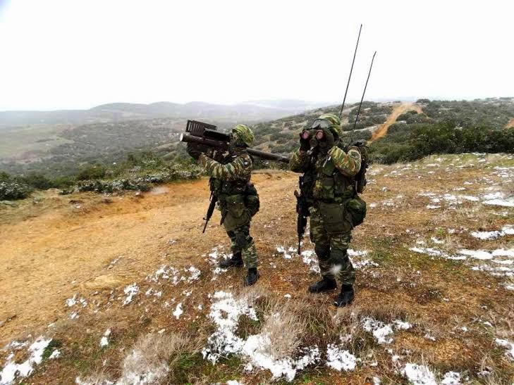 Επιχειρησιακή Εκπαίδευση της 71 Α/Μ ΤΑΞ - Φωτογραφία 7