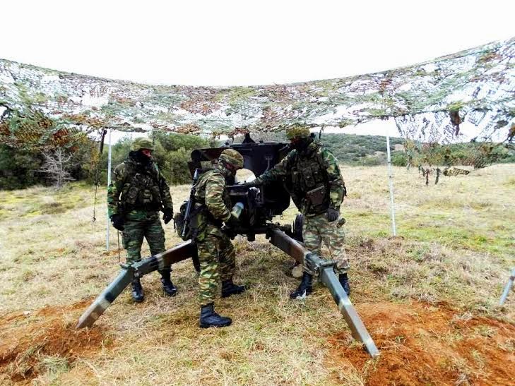 Επιχειρησιακή Εκπαίδευση της 71 Α/Μ ΤΑΞ - Φωτογραφία 8