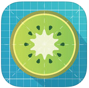 Kiwi: AppStore free....χρώμα στο πληκτρολόγιο σας - Φωτογραφία 1