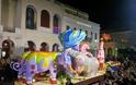 Για πρώτη φορά στους δρόμους της πόλης τα άρματα του Πατρινού Καρναβαλιού 2015 - Δείτε φωτο - Φωτογραφία 1
