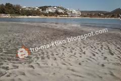 Αυτό το απίστευτο φαινόμενο έγινε σήμερα το πρωί στην Πλαζ Βουλιαγμένης [photos]