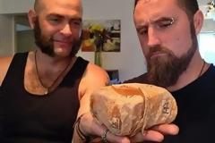 Ένα burger μετά από 20 χρόνια
