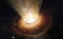 Μαύρη τρύπα σε... παροξυσμό μπορεί να... στειρώσει γαλαξίες!