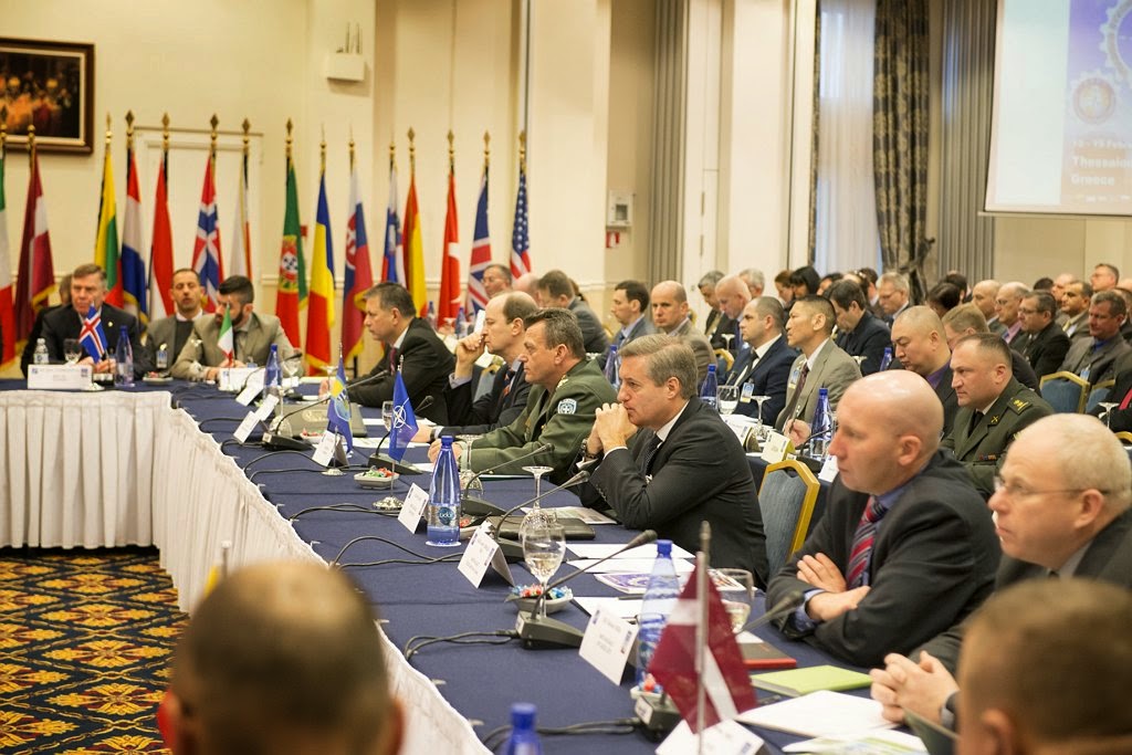 ΔΙΕΞΑΓΩΓΗ NATO TRAINING SYNCHRONIZATION CONFERENCE 2015 ΣΤΗ ΘΕΣΣΑΛΟΝΙΚΗ - Φωτογραφία 3