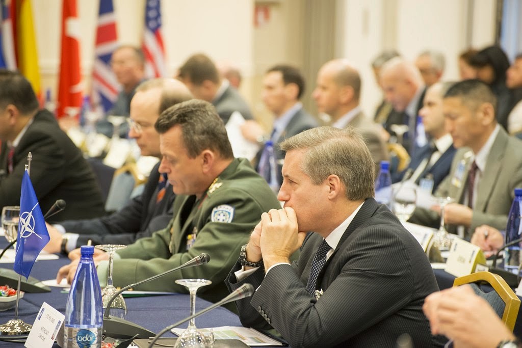 ΔΙΕΞΑΓΩΓΗ NATO TRAINING SYNCHRONIZATION CONFERENCE 2015 ΣΤΗ ΘΕΣΣΑΛΟΝΙΚΗ - Φωτογραφία 4