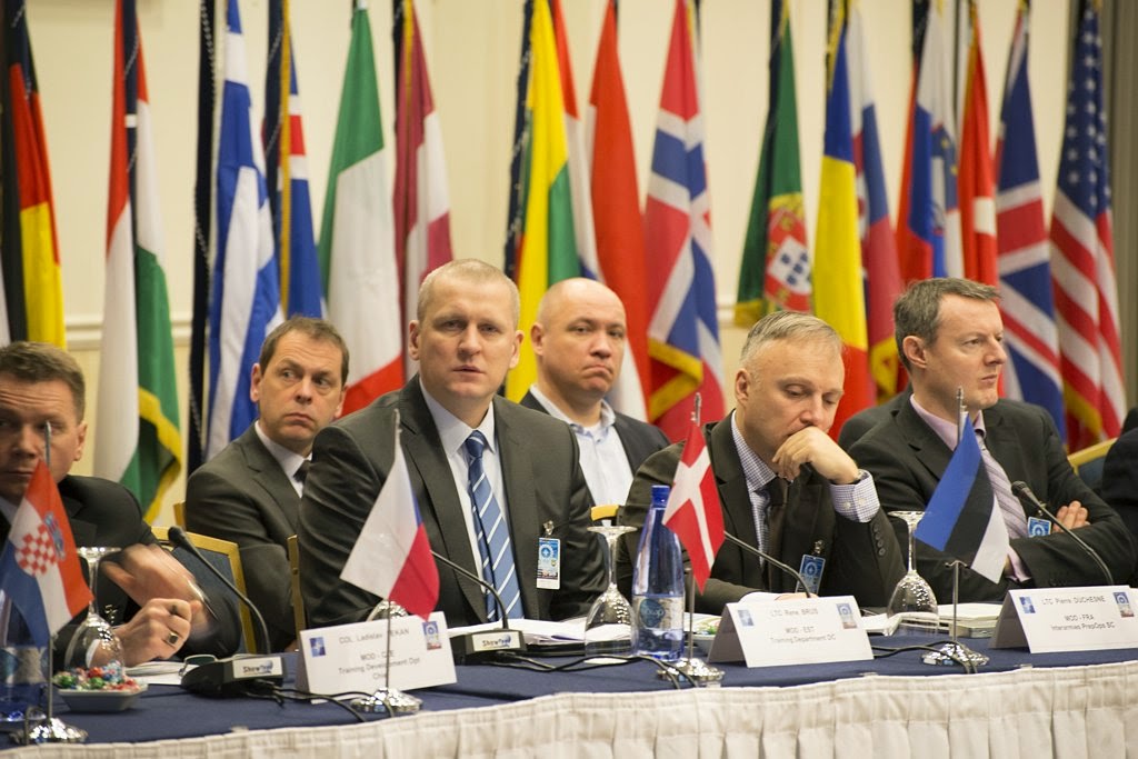 ΔΙΕΞΑΓΩΓΗ NATO TRAINING SYNCHRONIZATION CONFERENCE 2015 ΣΤΗ ΘΕΣΣΑΛΟΝΙΚΗ - Φωτογραφία 6