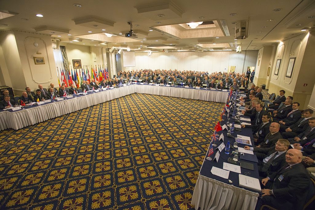 ΔΙΕΞΑΓΩΓΗ NATO TRAINING SYNCHRONIZATION CONFERENCE 2015 ΣΤΗ ΘΕΣΣΑΛΟΝΙΚΗ - Φωτογραφία 7