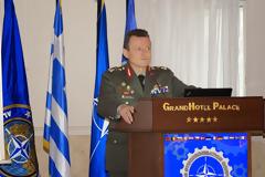 ΔΙΕΞΑΓΩΓΗ NATO TRAINING SYNCHRONIZATION CONFERENCE 2015 ΣΤΗ ΘΕΣΣΑΛΟΝΙΚΗ