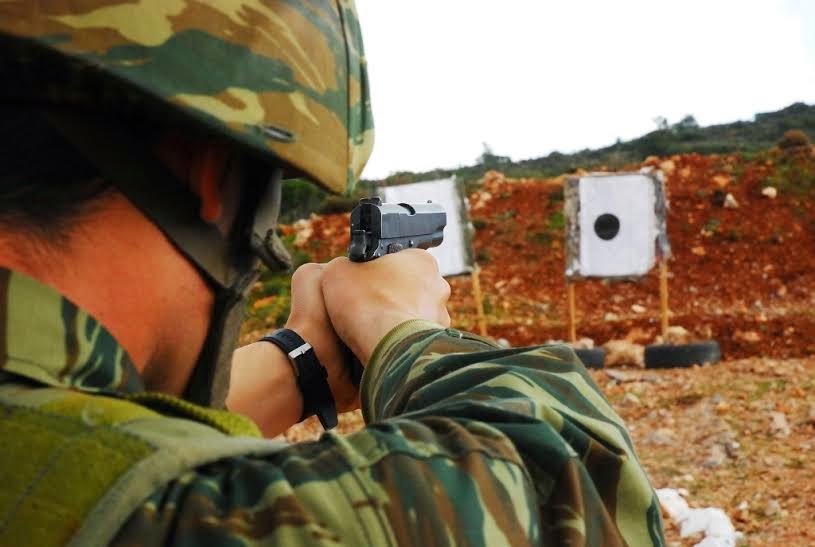 Επιχειρησιακή Εκπαίδευση Μονάδων της ΠΕ/79 ΑΔΤΕ και ΠΕ/96 ΑΔΤΕ - Φωτογραφία 3