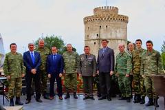 Οικονομική Επιθεώρηση του NRDC-GR από το Διεθνές Συμβούλιο Ελεγκτών του ΝΑΤΟ
