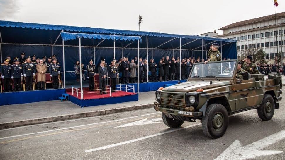 Παρουσία του ΥΦΕΘΑ Νίκου Τόσκα στα Ιωάννινα, στους εορτασμούς για την 102η επέτειο της απελευθέρωσης της πόλης - Φωτογραφία 6