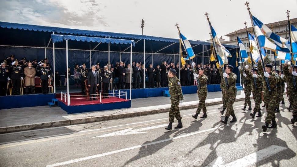 Παρουσία του ΥΦΕΘΑ Νίκου Τόσκα στα Ιωάννινα, στους εορτασμούς για την 102η επέτειο της απελευθέρωσης της πόλης - Φωτογραφία 7