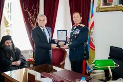 Παρουσία του ΥΦΕΘΑ Νίκου Τόσκα στα Ιωάννινα, στους εορτασμούς για την 102η επέτειο της απελευθέρωσης της πόλης