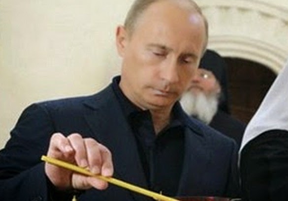 ΑΠΟΚΑΛΥΨΗ! Τι ετοιμάζουν στο Άγιο Όρος για τον Πούτιν; - Φωτογραφία 1