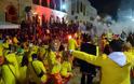 Πάτρα: Απόψε η νυχτερινή ποδαράτη του Καρναβαλιού - Στην εκκίνηση 35.000 καρναβαλιστές