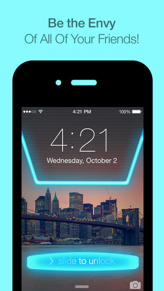 FancyLock Pro: AppStore free today - Φωτογραφία 4