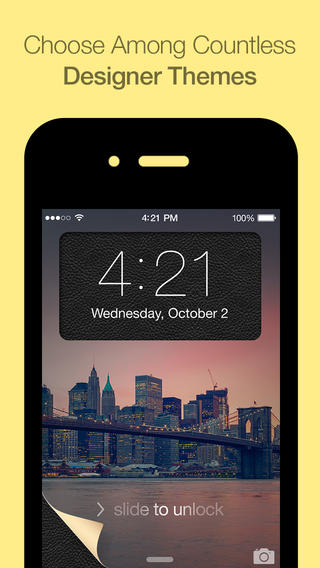 FancyLock Pro: AppStore free today - Φωτογραφία 5
