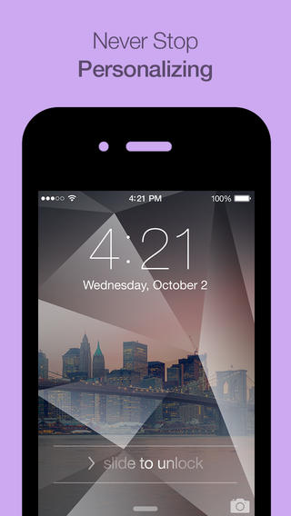 FancyLock Pro: AppStore free today - Φωτογραφία 7