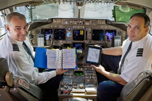 Η Ryanair θα δώσει iPad στους πιλότους των αεροσκαφών - Φωτογραφία 1