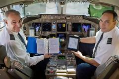 Η Ryanair θα δώσει iPad στους πιλότους των αεροσκαφών