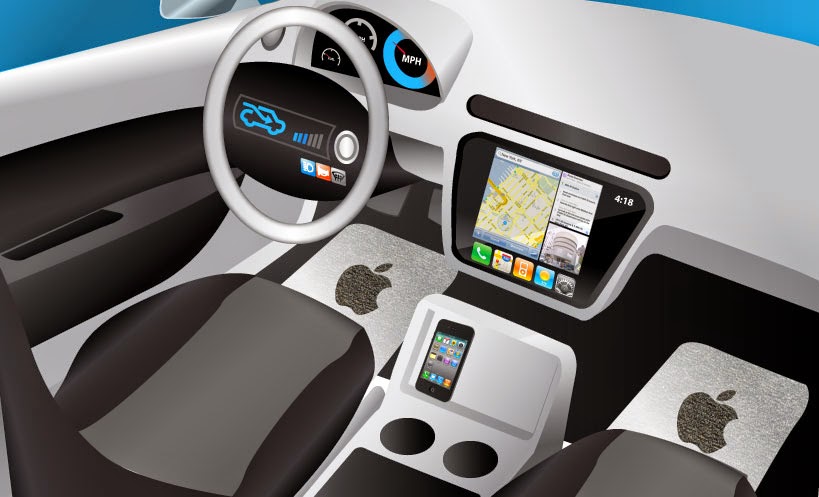 H Apple λανσάρει το i-car μέχρι το 2020 - Φωτογραφία 1