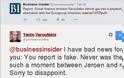 Ο Βαρουφάκης απαντά στο Business Insider για τον καβγά με τον Ντάισελμπλουμ: Σας έχω άσχημα νέα... [photos] - Φωτογραφία 2