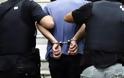 Συνελήφθη στην Βέροια 32χρονος οπαδός για ναρκωτικά και πυρσούς
