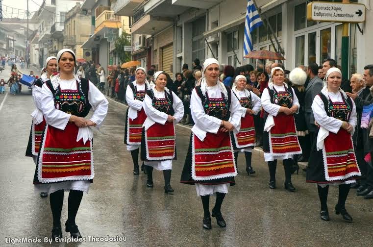 Εκδηλώσεις για την απελευθερωση του Κολινδρού [photos] - Φωτογραφία 5