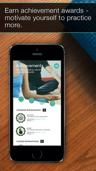 Yoga Break: Appstore free today....αλλάξτε την ζωή σας με την Yoga - Φωτογραφία 5