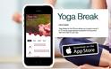 Yoga Break: Appstore free today....αλλάξτε την ζωή σας με την Yoga - Φωτογραφία 1