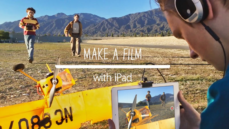 Νέα διαφήμιση για τα iPad εν όψη των Όσκαρ - Φωτογραφία 1