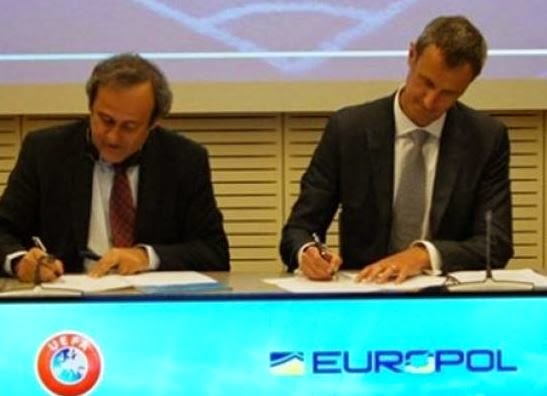Oι καινοτομίες της UEFA για τα στημένα ματς και η αφασία της ΕΠΟ - Φωτογραφία 1