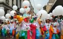 Δείτε φωτογραφίες από την Μεγάλη Παρέλαση του Πατρινού Καρναβλιού - Φωτογραφία 1