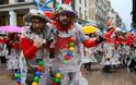 Δείτε φωτογραφίες από την Μεγάλη Παρέλαση του Πατρινού Καρναβλιού - Φωτογραφία 15
