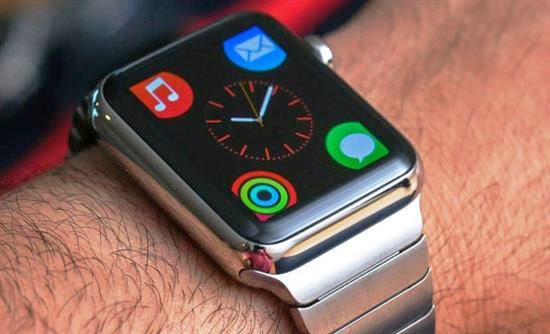 Apple Watch: Στα 5 εκατ. ρολόγια η αρχική παραγγελία - Φωτογραφία 1