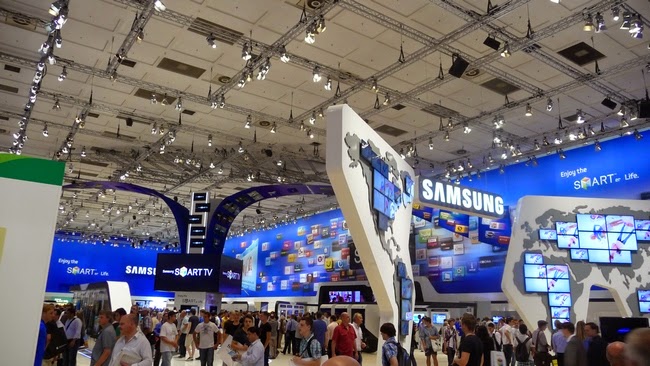 Samsung: Αναβάθμιση για κωδικοποίηση αποστολής δεδομένων από μοντέλα Smart TV - Φωτογραφία 1