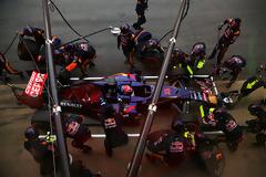 F1 - Live, Βαρκελώνη 3η μέρα